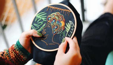 Different Types of Embroidery