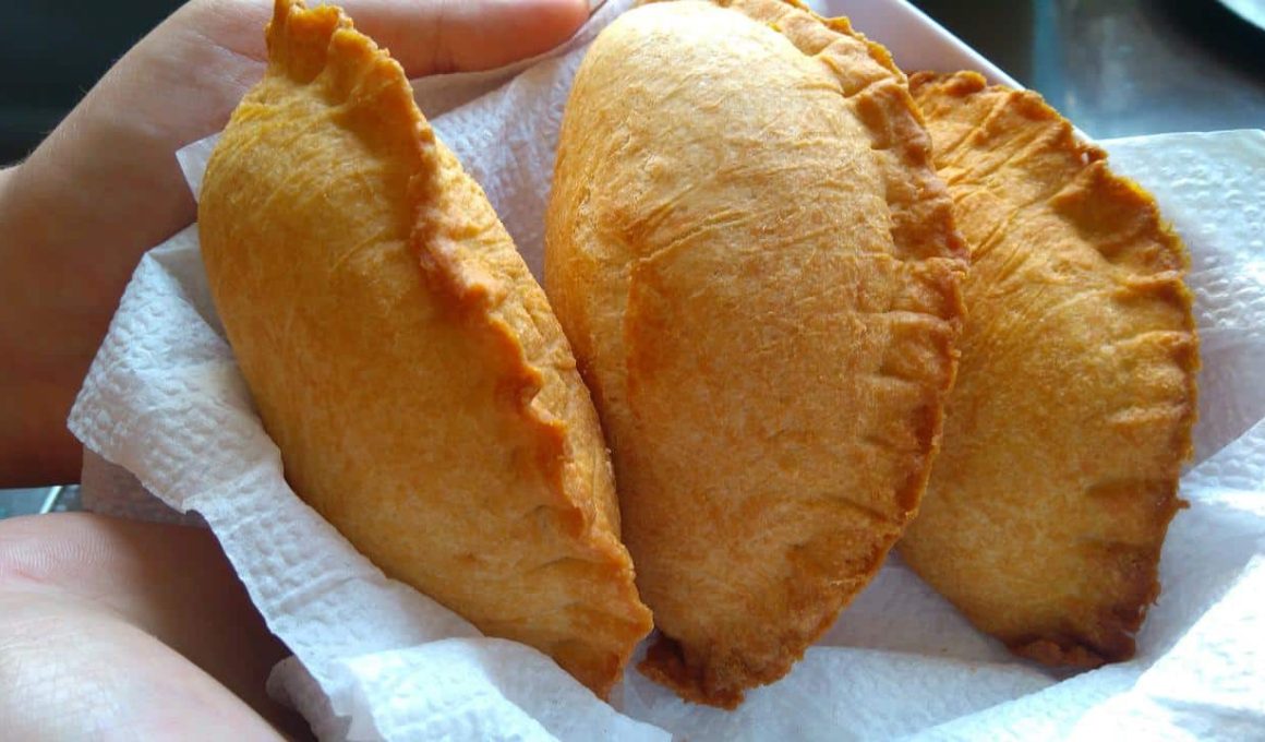 Different Types of Empanadas