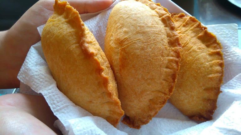 Different Types of Empanadas