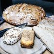 different types of german bread