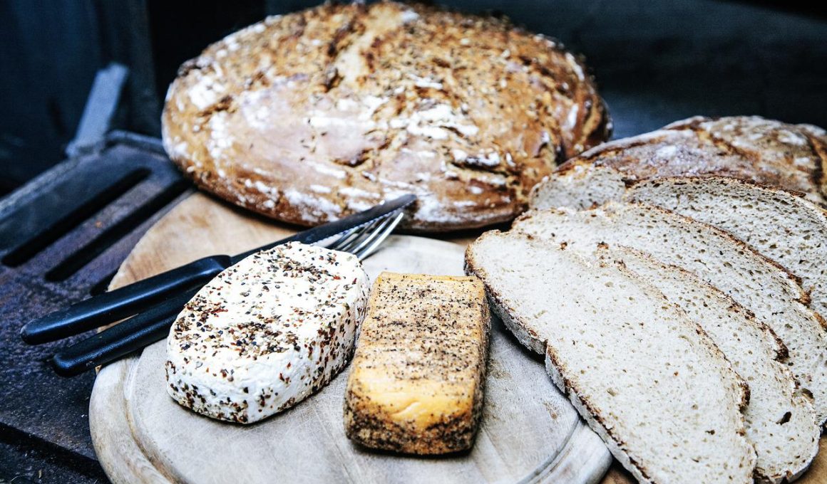 different types of german bread