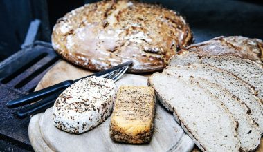 different types of german bread