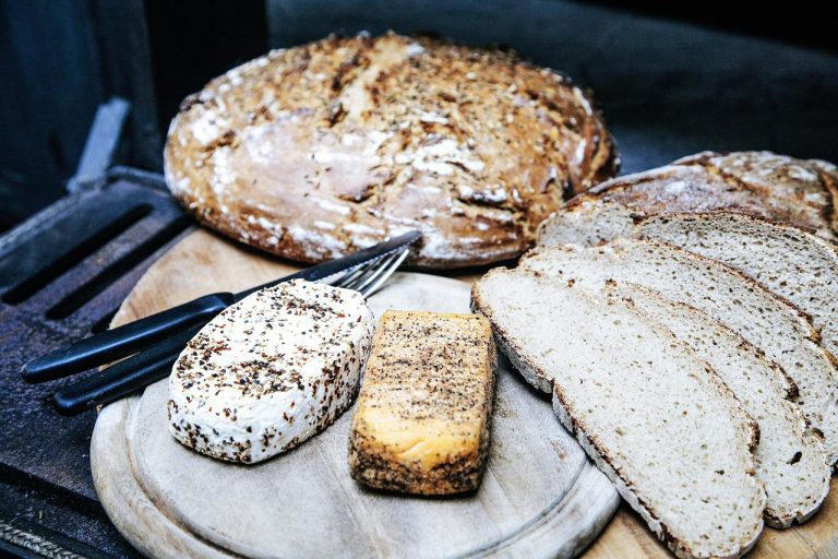 different types of german bread