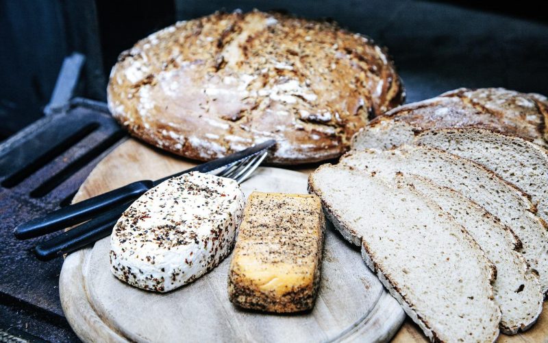 different types of german bread