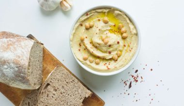 Different Types of Hummus