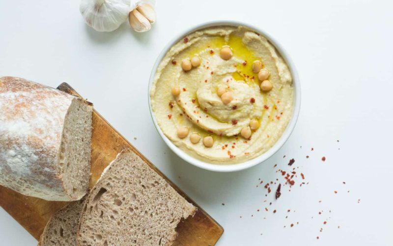 Different Types of Hummus