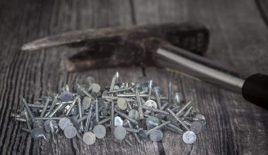 Different Types of Roofing Nails