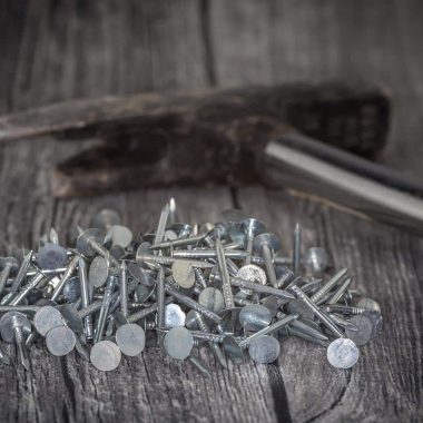 Different Types of Roofing Nails