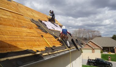 Different Types of Roofing Underlayment