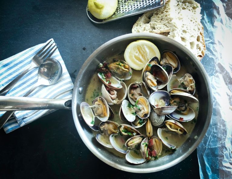 Different Types of Seafood