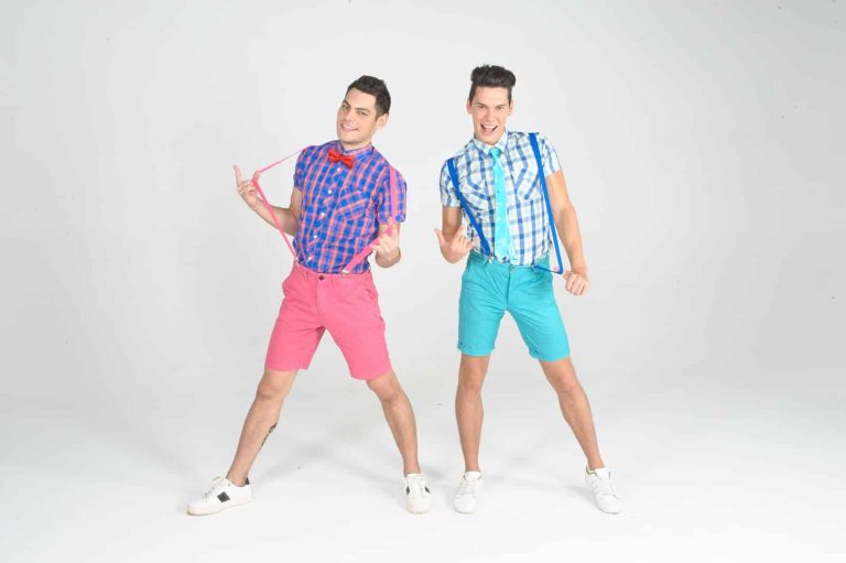 Different Types of Shorts for Men