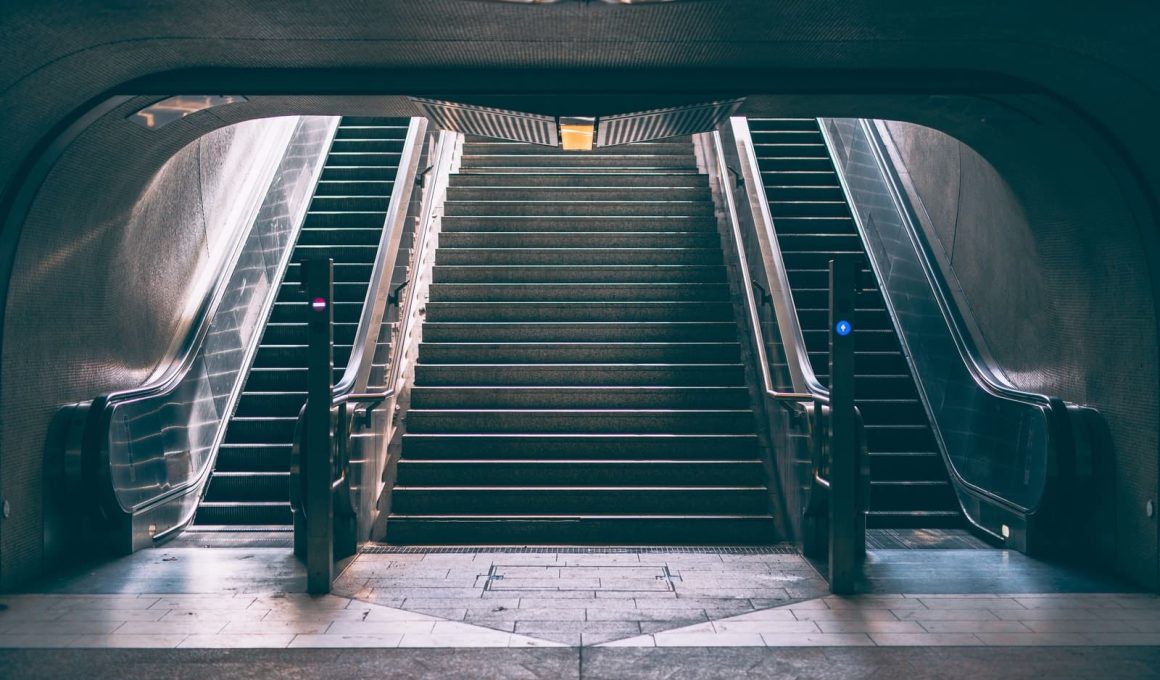 Different Types of Stairs