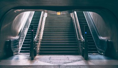 Different Types of Stairs