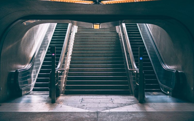 Different Types of Stairs