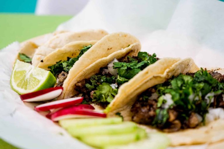 Different Types of Tacos