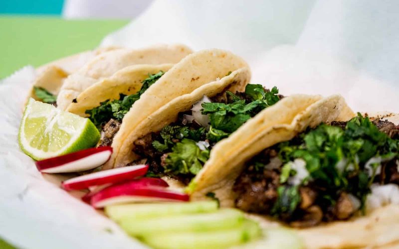 Different Types of Tacos