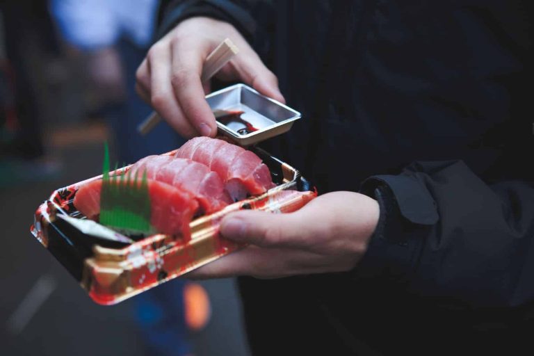 Different Types of Tuna
