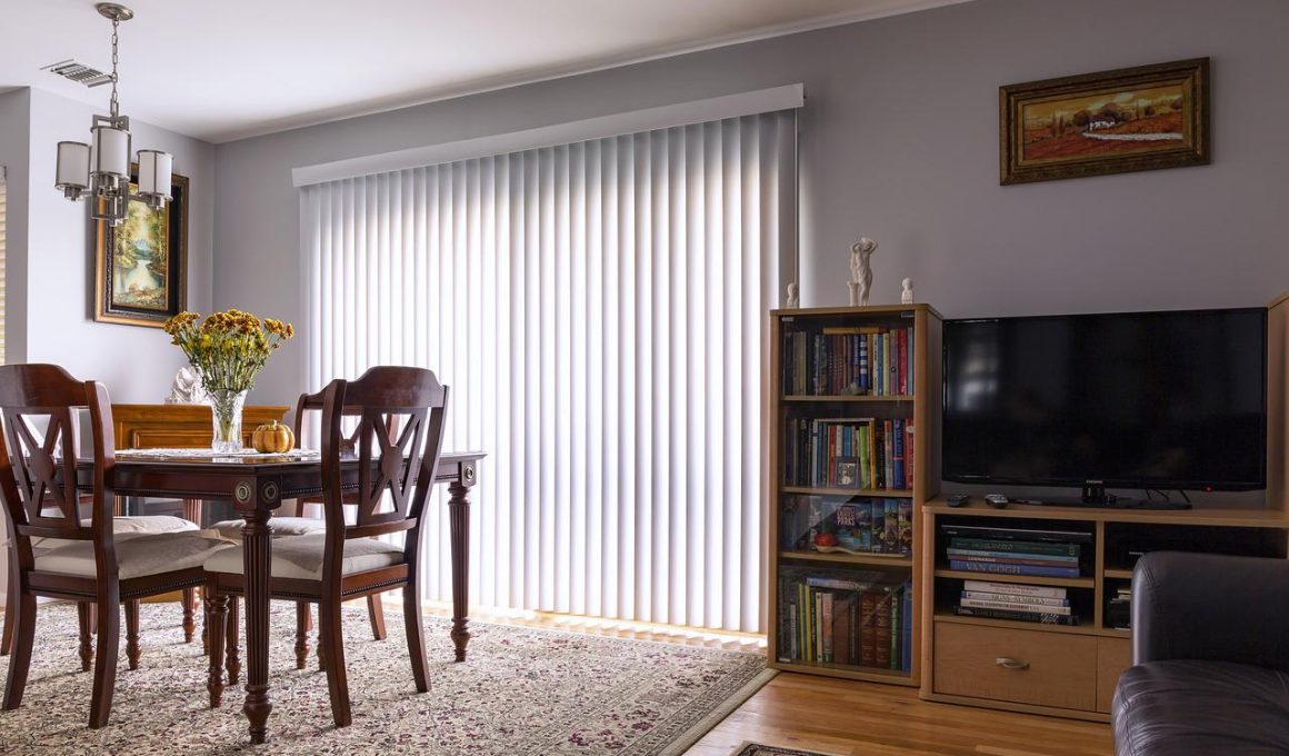 Different Types of Window Blinds