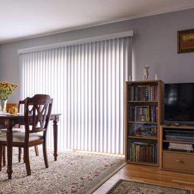 Different Types of Window Blinds