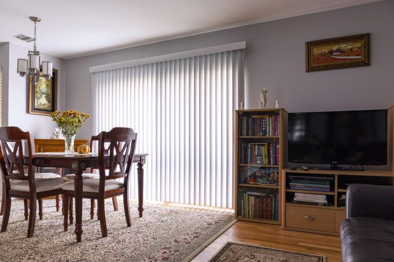 Different Types of Window Blinds