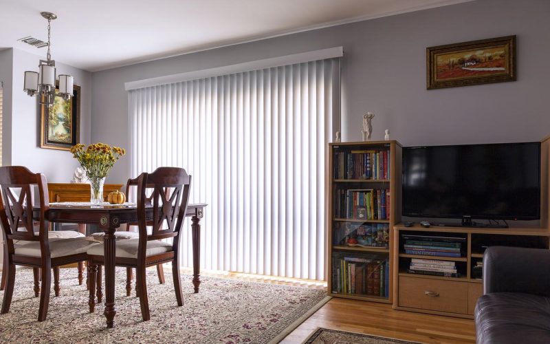 Different Types of Window Blinds