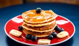 egg substitutes for pancakes