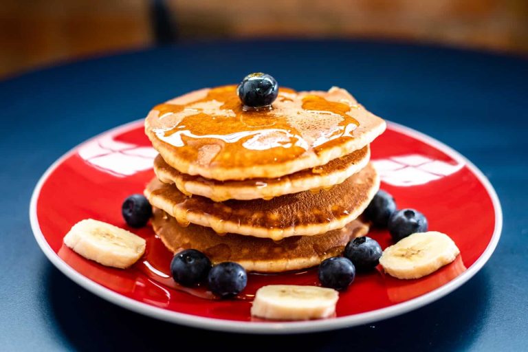egg substitutes for pancakes