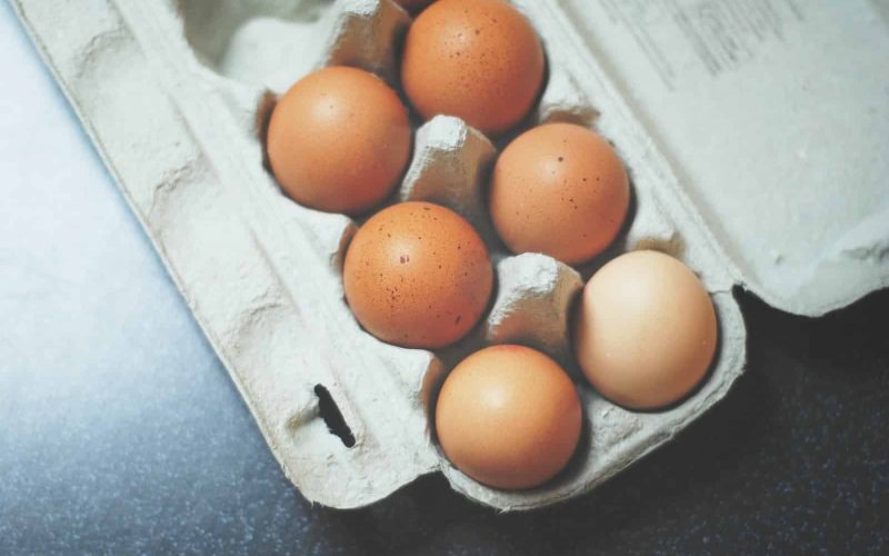 food that starts with E