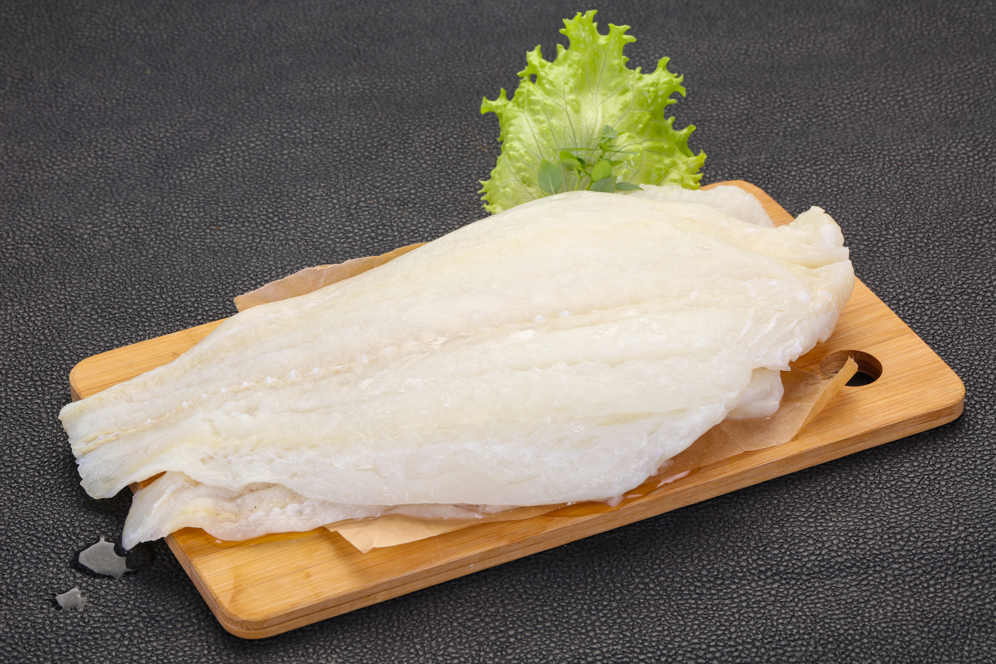 halibut