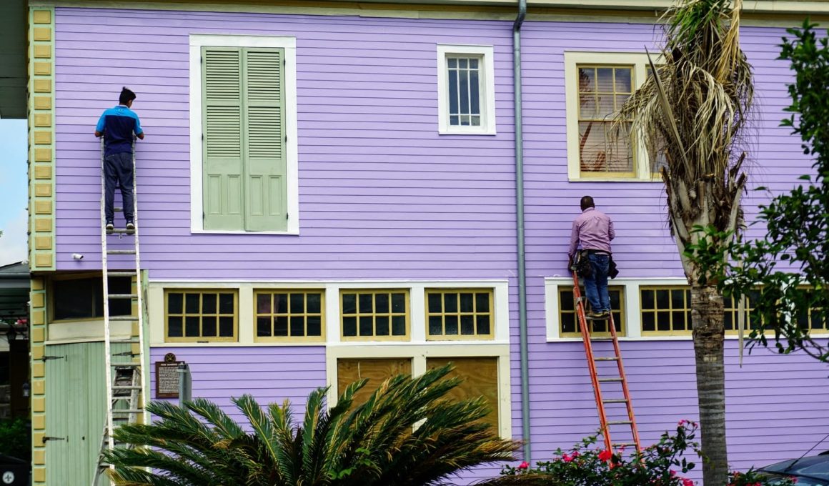 How Often To Paint The House Exterior