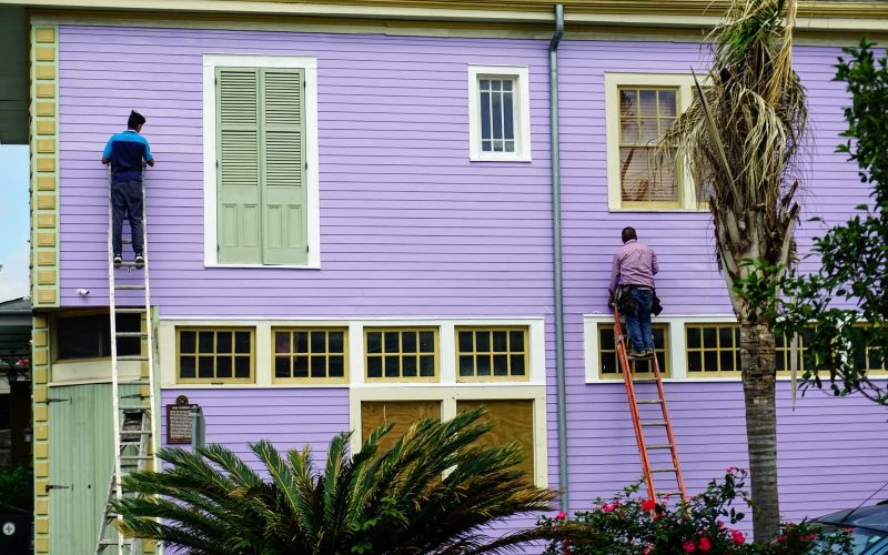 How Often To Paint The House Exterior