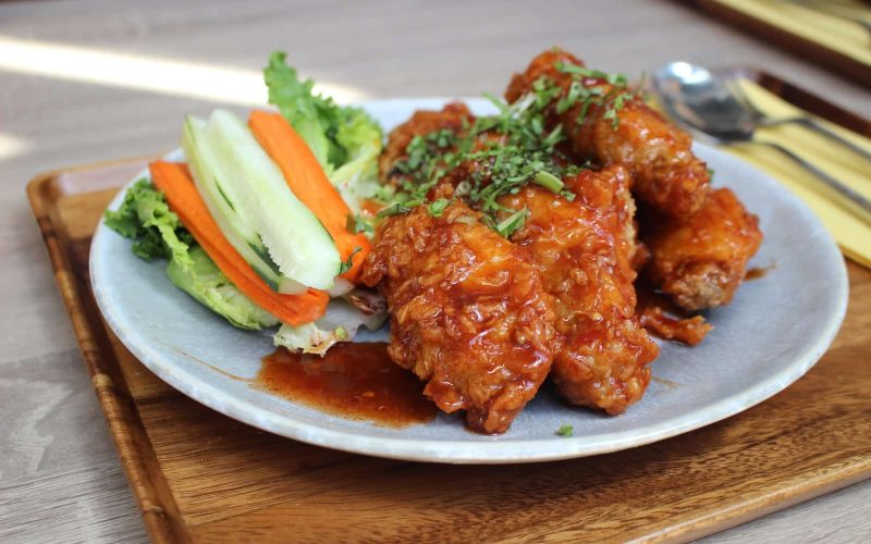 List of Food Starting With U