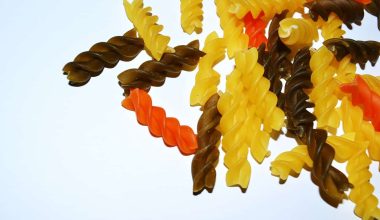List of starchy foods