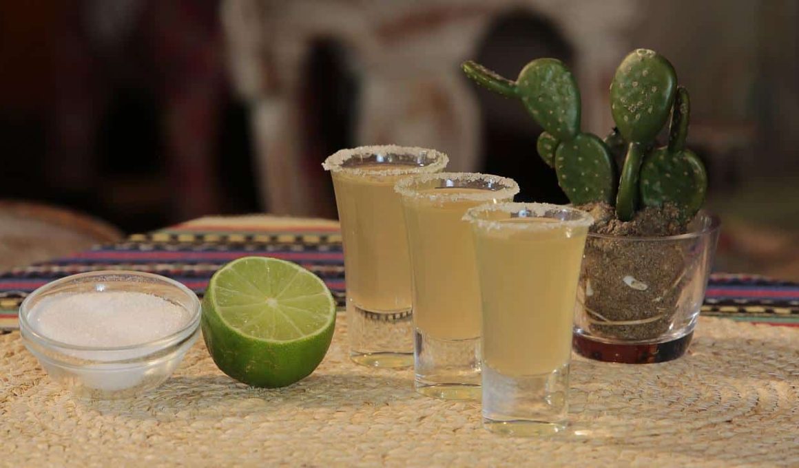 Mexican Alcoholic Drinks