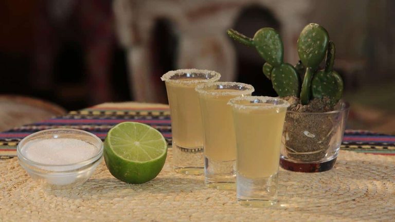 Mexican Alcoholic Drinks
