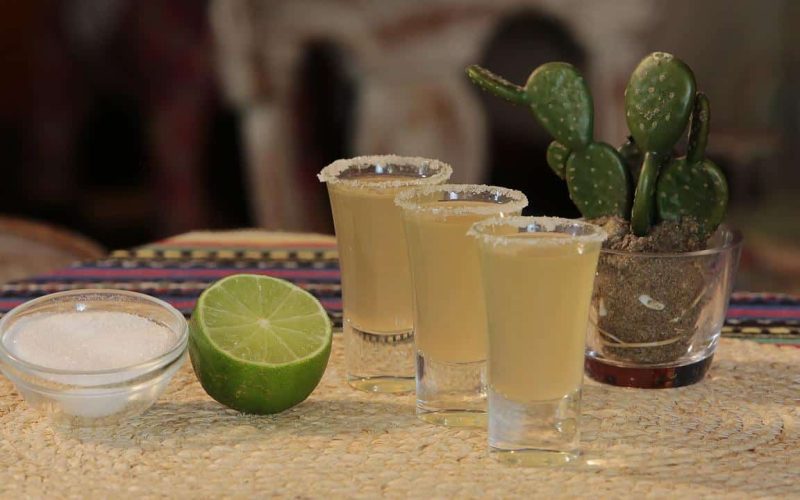 Mexican Alcoholic Drinks