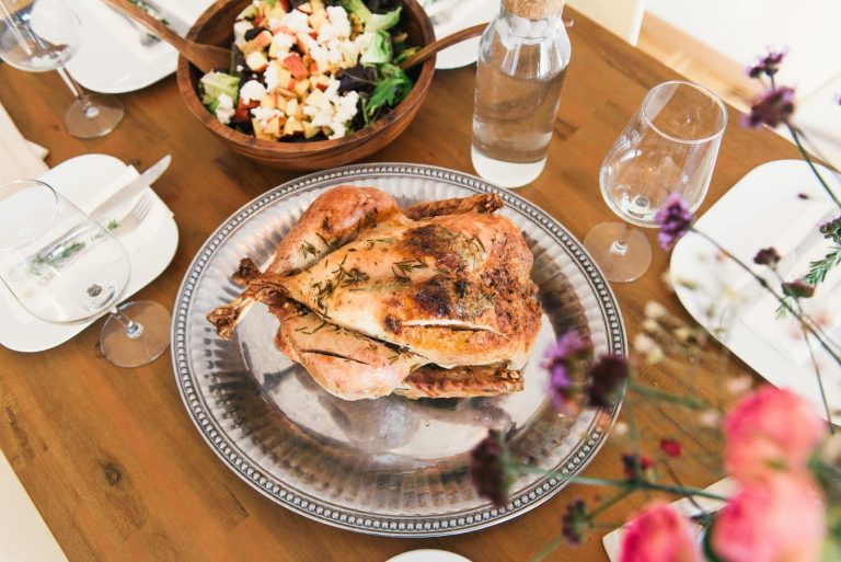 Nonperishable Thanksgiving Food
