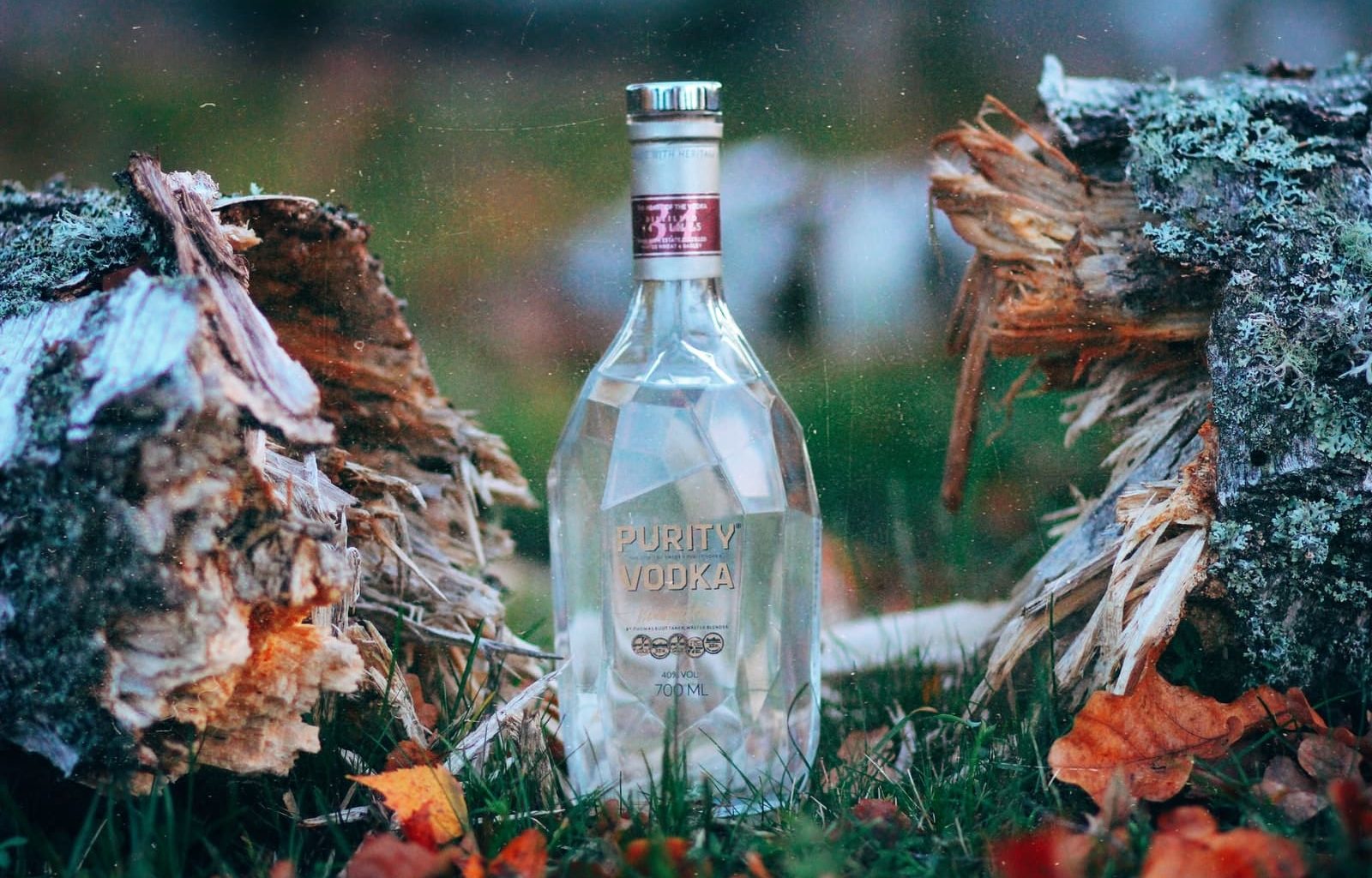 Popular Russian Vodka
