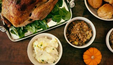 Puerto Rican Thanksgiving Food List