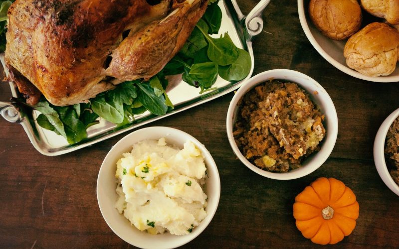 Puerto Rican Thanksgiving Food List