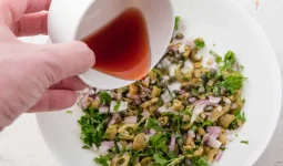substitute for red wine vinegar