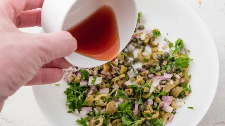 substitute for red wine vinegar