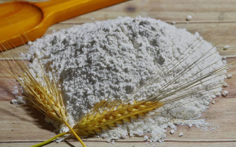 Substitutes for Buckwheat Flour
