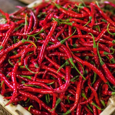 Substitutes for Cayenne Pepper