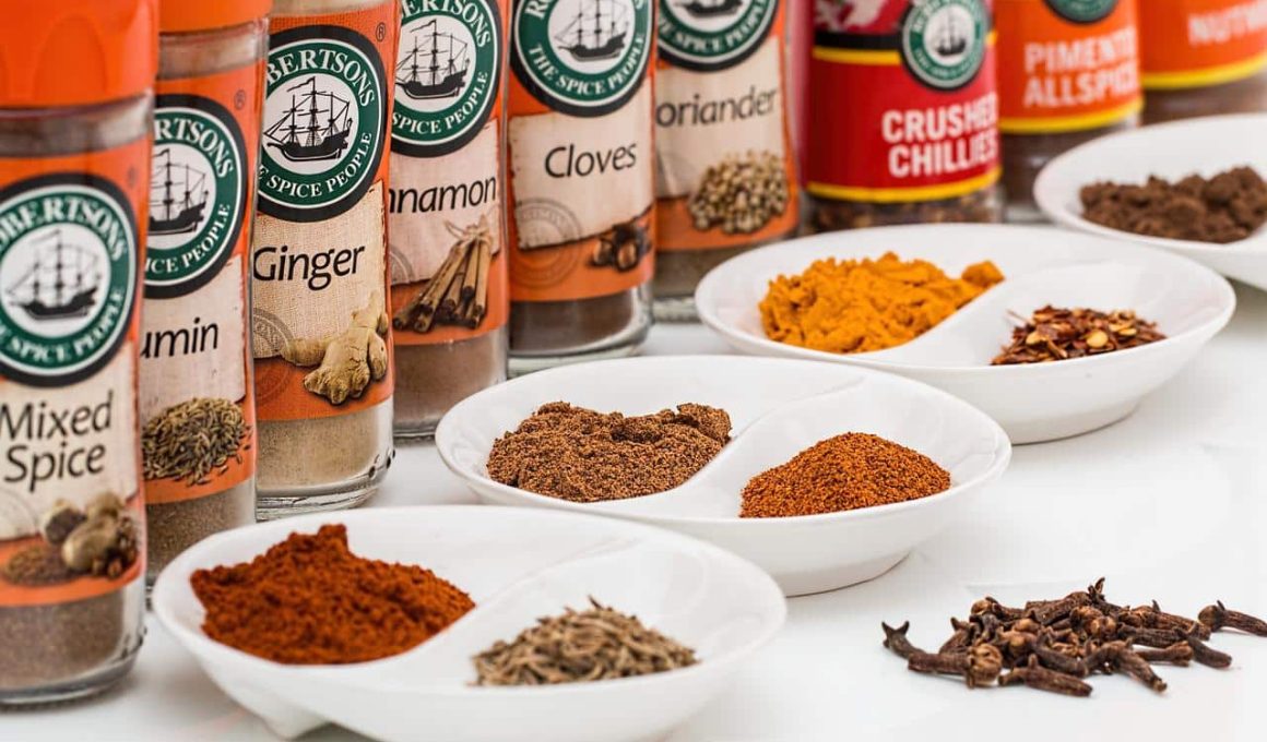 Substitutes for Chili Powder