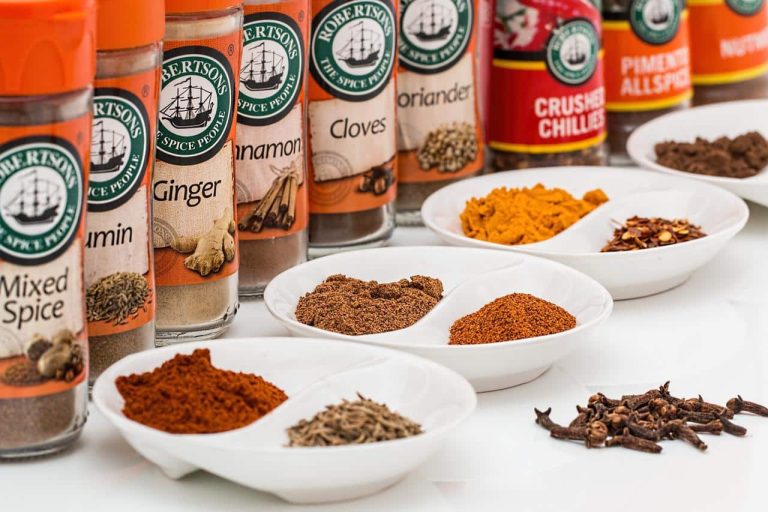 Substitutes for Chili Powder
