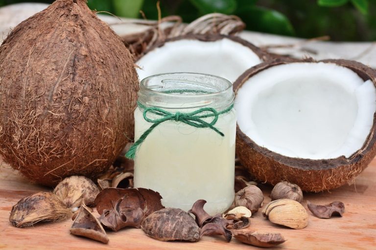 Substitutes for Coconut Oil