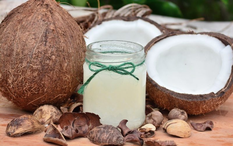 Substitutes for Coconut Oil