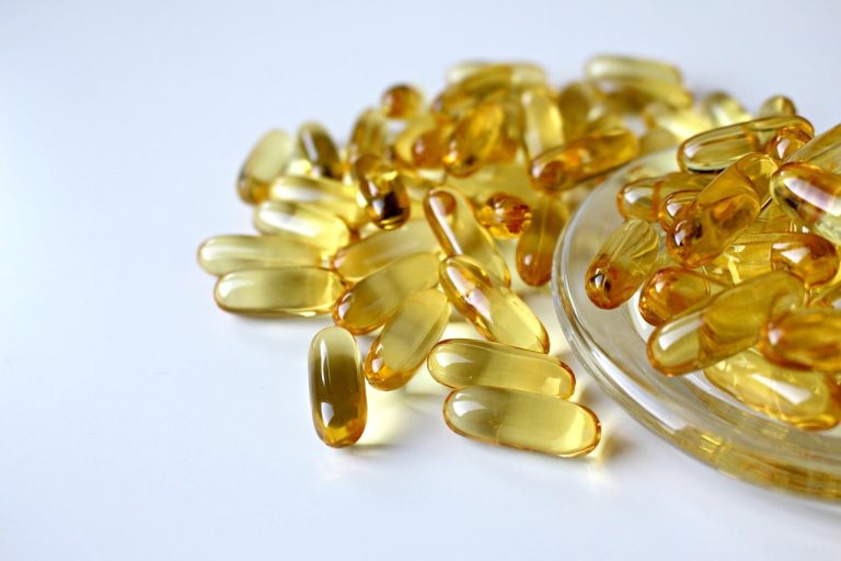 Substitutes For Fish Oil