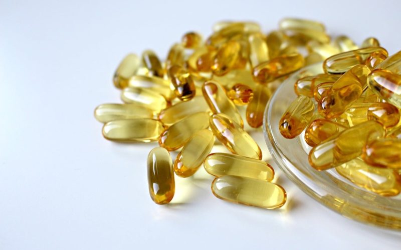 Substitutes For Fish Oil